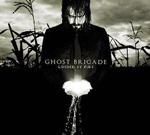 Ghost Brigade - Guided by Fire Artwork